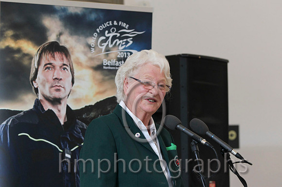 Mary Peters, 2013 WPFG Patron - CU2D8232-22
