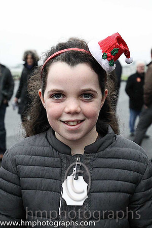 Ciarai from Hillsborough at Down Royal on Boxing Day
