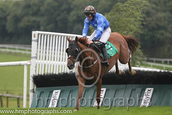 07 Shabra Charity &amp; M Bolger - 7th(7,blue, torquise spots)