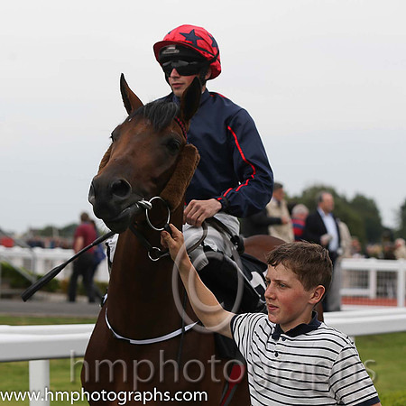07th Intrepid Prince ( 10 , dark blue, red seams ) and C.P. Hoban - Trainer : M.D. O'Callaghan - Owner : MDOC Intrepid Syndicate