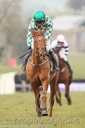 01st Tareesh Lane (10, green and white check) and N McParlan , Trainer Sean McParlan ; Owner Paddy Madine