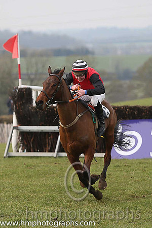 01st MR MCGO and L S Kelleher ( 8 , RED; black sleeves; black  white hooped cap ) Trainer: Thomas McGeough,, Owner : Thomas McGeough