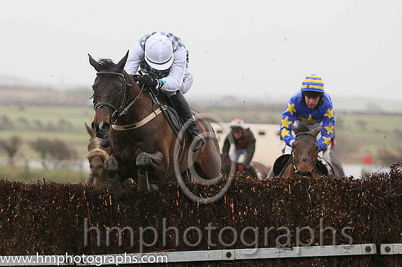 02nd Alkajazz ( 1 , mackensie tartan )  B G Crawford ( Trainer: S R B Crawford )