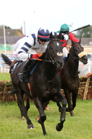 01st Cassells Rock ( 4 , white, dark blue epaulettes ) and Donagh Meyler (7) - Trainer : A.J.Martin - Owner : Donal Houlihan