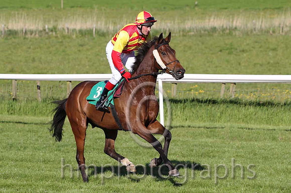 02 Killough Kin & J L Cullen - 2nd (3, red and yellow chevrons) - FT8E6011-6