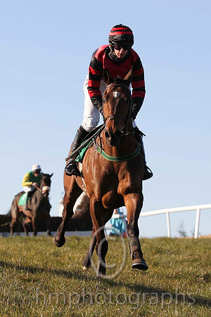 02 Schindlers Rock & Mr D J Byrne - 2nd (3, black, red cross sashes) - FT8E3051-32