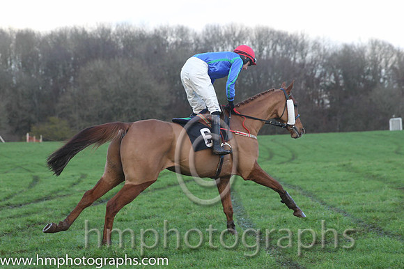 02 Nodforms Violet and D G Lavery - - 02nd (6 ,royal blue, emerald green seams ) Trainer - Hannah L McKee