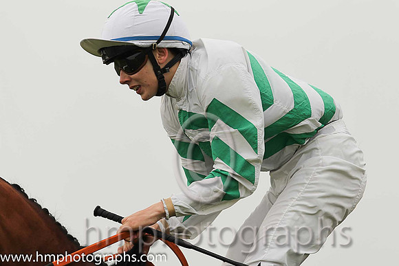 12th Breffni ( 6 , white, emerald green chevrons ) and R.P. Whelan - Trainer : Gavin Cromwell - Owner : P.J. Sheridan