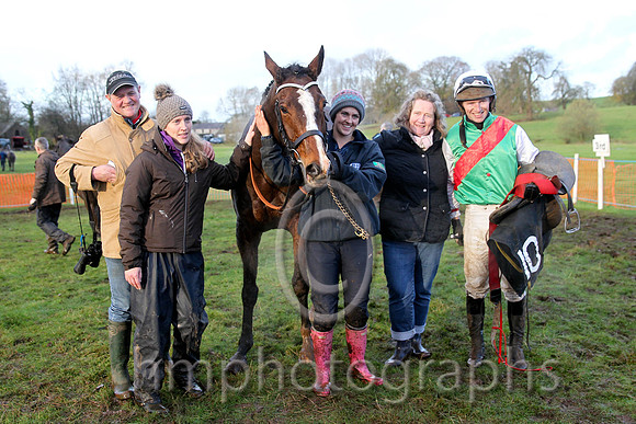 R4 Winners - Sole Witness & N McParlan
