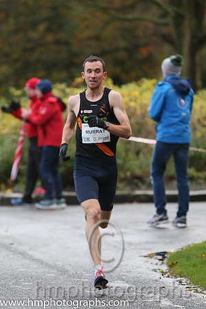 1  Garry Murray  ( 1084 )  -  Clonliffe Harriers ( M35 )   - AA1V1229