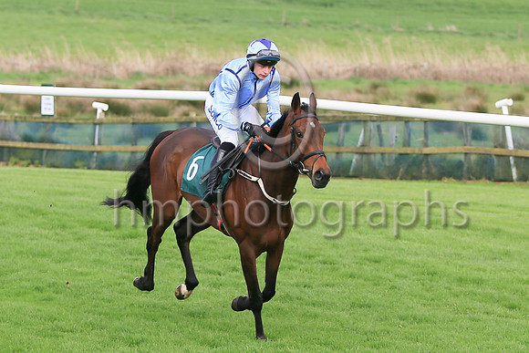 6 Meranti (6 ,light blue ), Jockey - S F O'Keeffe ,Trainer - S R B Crawford