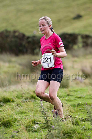 Brigid O'Hare , 169 th overall, 16th woman in 53.00 - Merlough - FT8E3588-e