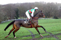 R4 Winners - Sole Witness & N McParlan