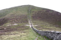 Summit of Slieve Donard from the Saddle - FT8E8949-1