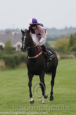 04th Anania ( 2 , pink and purple qtrd ) and E.J. McNamara - Trainer : Andrew Heffernan - Owner : Andrew Heffernan