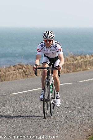 2014 Tour of the North  Stage 1 on the Antrim Coast Road