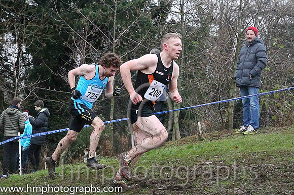 42 Michael Cassidy ( 200 ) Clonliffe Harriers - MO - 0:27:09