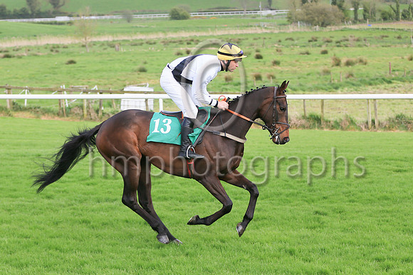 9 Tomannie (13 ,white, black sash ), Jockey - Mr N Gault ,Trainer - S Millar