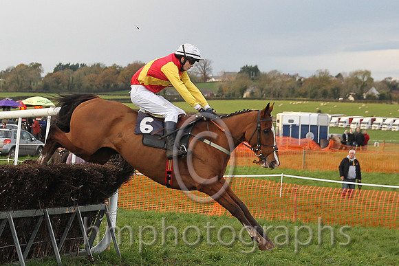 01st KRAKEN TALE and C Hughes ( 6 , RED,yellow sash; yellow sleeves; white cap ) Trainer: C.A. McBratney,, Owner : H Syndicate Family