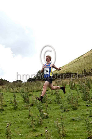Andrew Annett (163) 2nd overall , 1st U20 in 29.53 - Mourne Runners IMG_0083-e