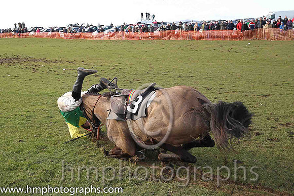 SHAKE IT UP and J J Codd ( 13 , EMERALD GREEN,yellow chevron; yellow, plain sleeves; red cap ) Trainer: J.T.R. Dreaper,, Owner : Alan Potts