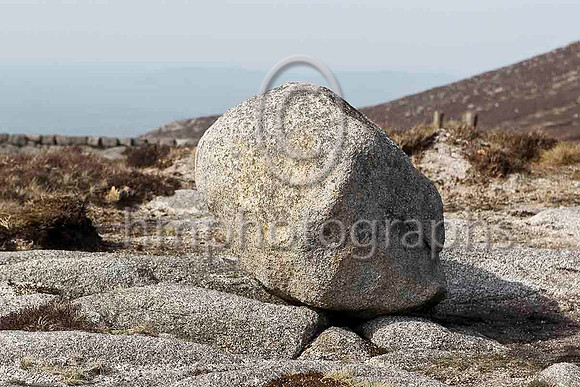 Near summit of Slievenaglogh - CU2D4289-e