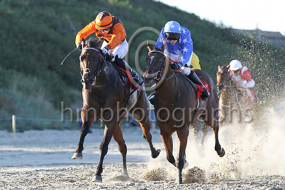 01 Bangalore Diamond & C T Keane - winner (2, brown and orange chevrons) - FT8E1017-24