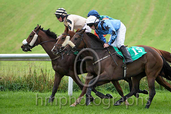 All on Board , Jockey D J Condon , Bluebell Rock , Jockey M Darcy - 8th & Katys Girl . Jockey M W Bowes - 4th (No 15)- CU2D2267-e