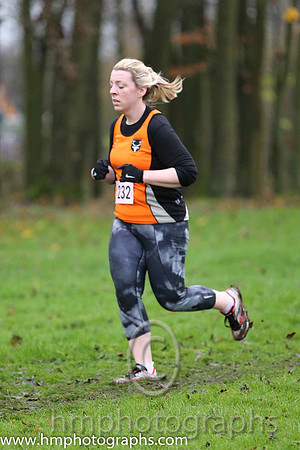 145 Catherine Fearon (232 ) Orangegrove AC 27:37