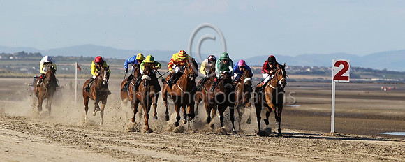 02 Like Magic & J P Murtagh - 2nd (7, red and black stripes) - FT8E0850-29