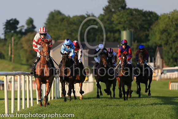 07th Glascar More and S. Connor(7) (4 ,light blue, dark blue seams ), Trainer:S.R.B. Crawford , Owner:S.R.B. Crawford