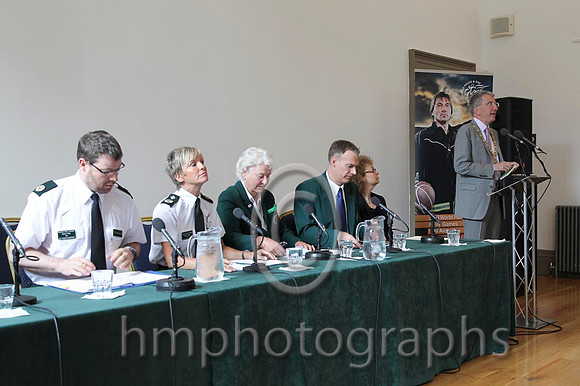 Mairtin O'Muilleoir, Lord Mayor of Belfast - FT8E8204-32