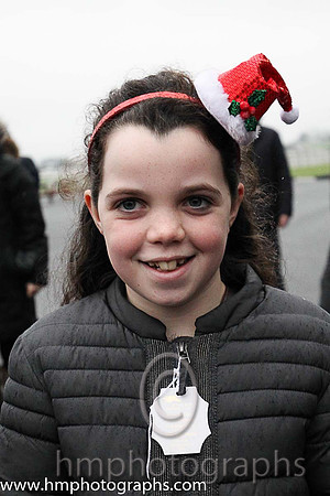 Ciara from Hillsborough at Down Royal on Boxing Day
