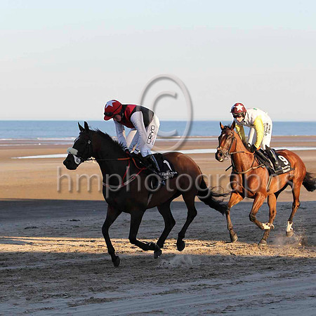 08 Academic Accolade & Mr D L Queally - 8th (1,black , red chevron ) & 01 USA & Ms N Carberry - winner (9, white, emerald green stars) - FT8E1091-20