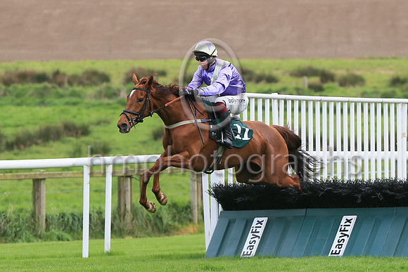 1 Ottizzini (11 ,mauve, yellow sash ), Jockey - J J Slevin ,Trainer - S R B Crawford