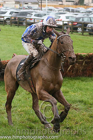 04th Incitatum ( 7 , white, royal blue panel ) and C.D. Maxwell (3) - Trainer : William George Rankin - Owner : Thunder  Lightning Syndicate
