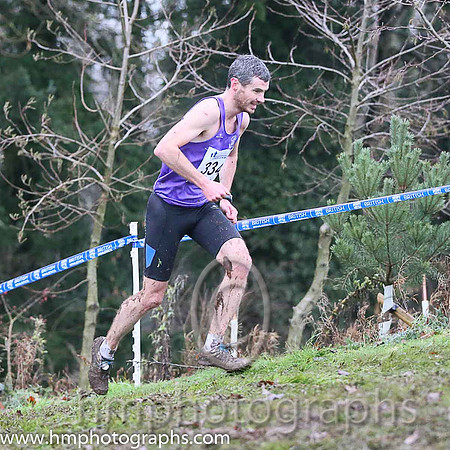 26 Chris McGuinness ( 334 ) Foyle Valley AC - M35 - 0:25:15