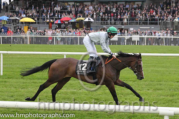 09th Elm Grove ( 12 , grey, emerald green diamonds ) and T.P. Madden - Trainer : W. McCreery - Owner : John Malone