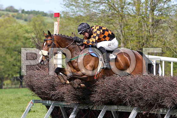 Mister Philson , winner, Jockey Derek O'Connor - FT8E1999-e