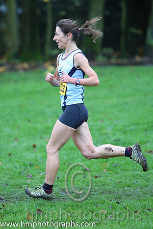 38 Shileen O'Kane (283 ) Lagan Valley 19:45