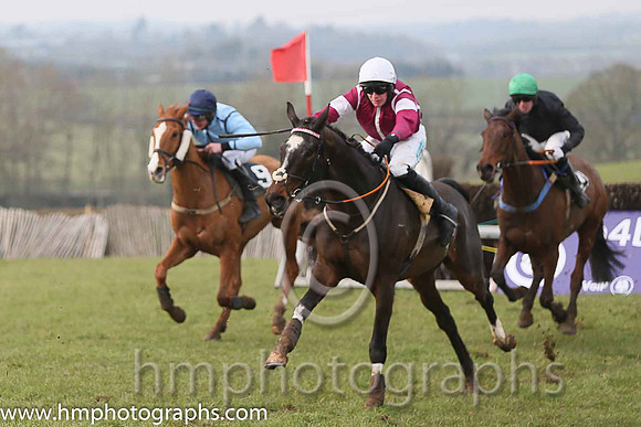 03rd SHARK SAUREZ and S Clements ( 10 , MAROON,white seams; maroon,white armlet sleeves; white cap ) Trainer: John Joseph Hanlon,, Owner : Syndicate Forever Never