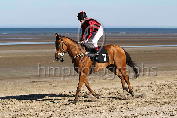 02 Like Magic & J P Murtagh - 2nd (7, red and black stripes) - FT8E0825-14