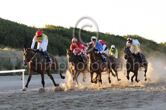 03 Wild China & Mr M Fahey 0 3rd (5,yellow, red disc ) - FT8E1144-47