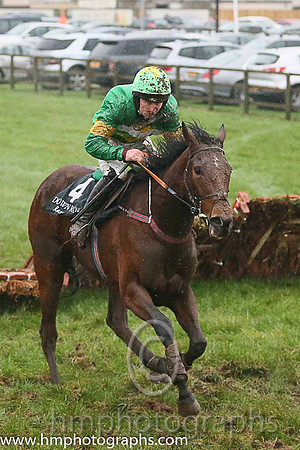 15th The way it Works  Michael Butler (4, light green, yellow cross) , Trainer: Michael Butler, Owner: Liam Kelly