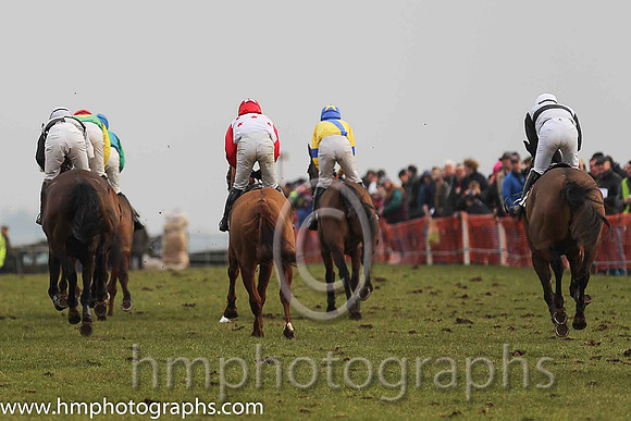 t02nd RAVENHILL and M J O'Hare ( 12 , YELLOW,royal blue sash; yellow,royal blue armlet sleeves; royal blue cap,yellow star ) Trainer: George Stewart,, Owner : Stephanie Metcalfe