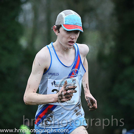 16 Cillian Mooney ( 247 ) Dundrum South Dublin AC - MO - 0:24:02
