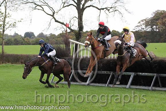 02 Fight Commander & B O'Neill - 2nd (8, pink and yellow check) - FT8E9357-22