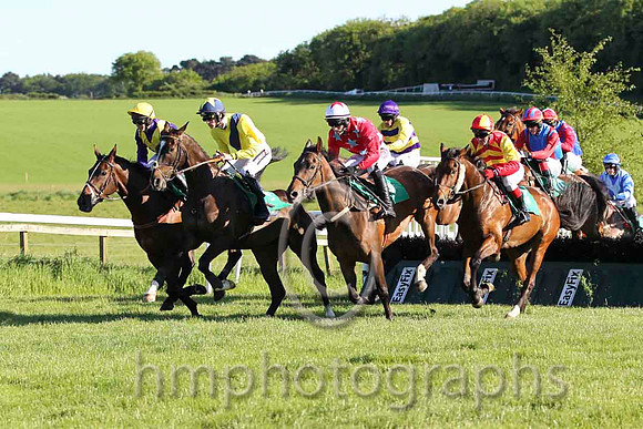01 Usuel Smurfer & D E Mullins - winner (9,yellow, dark blue sash )FT8E6062-43
