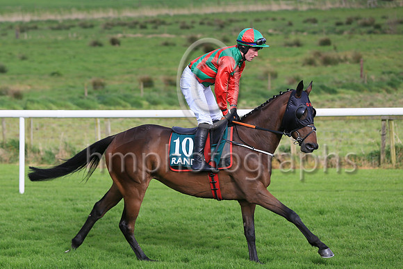 1 Kelly's Birr (10 ,emerald green and red chevrons ), Jockey - C McGivern ,Trainer - G Elliott