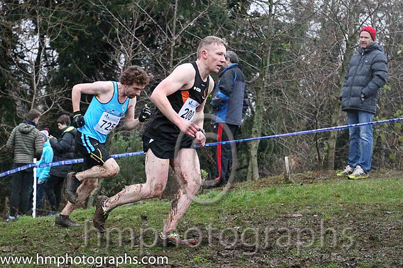 42 Michael Cassidy ( 200 ) Clonliffe Harriers - MO - 0:27:09